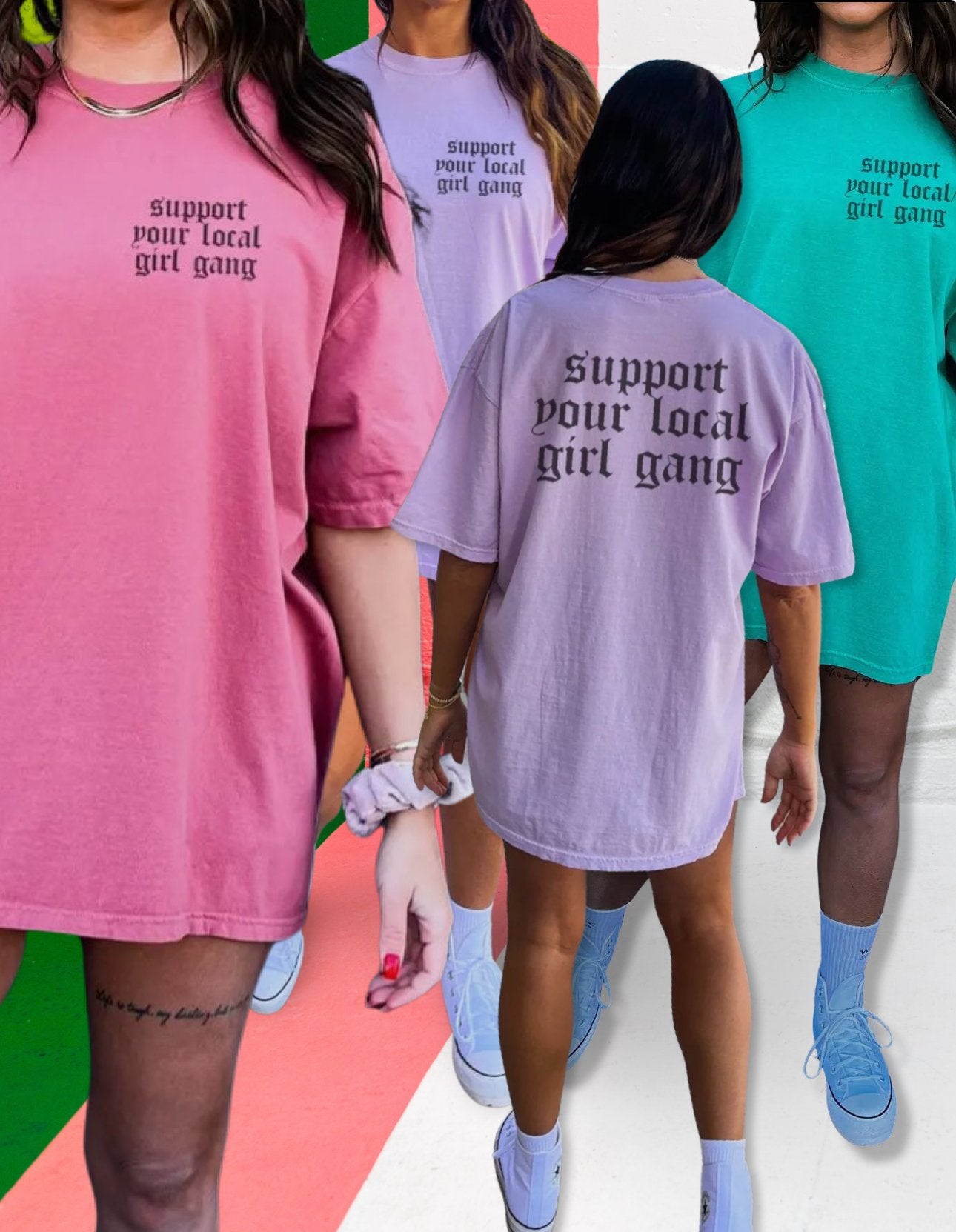GIRL GANG